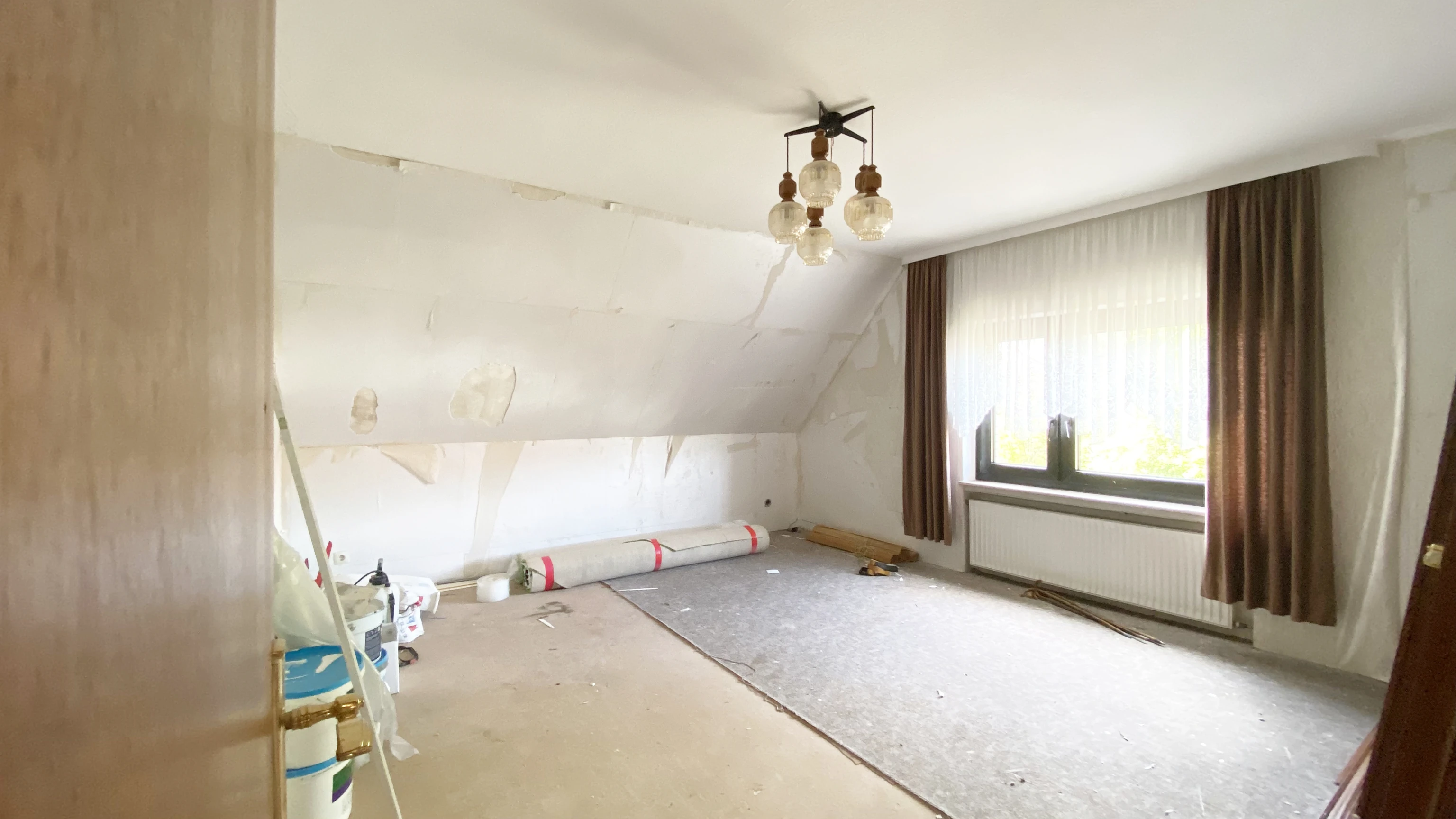 Dachzimmer